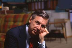 A fond portrait of a good neighbor, Fred Rogers