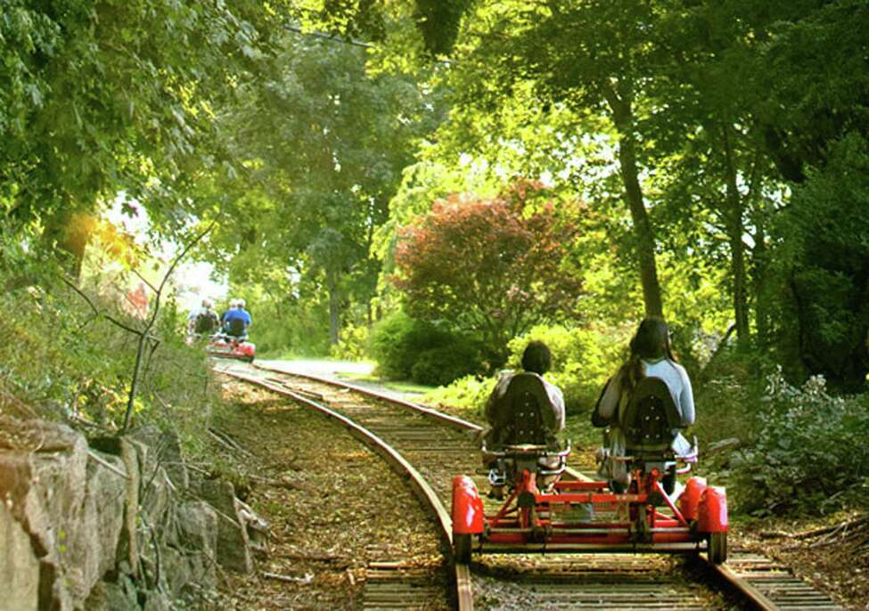 Rail Explorers offers novel way to explore Catskills
