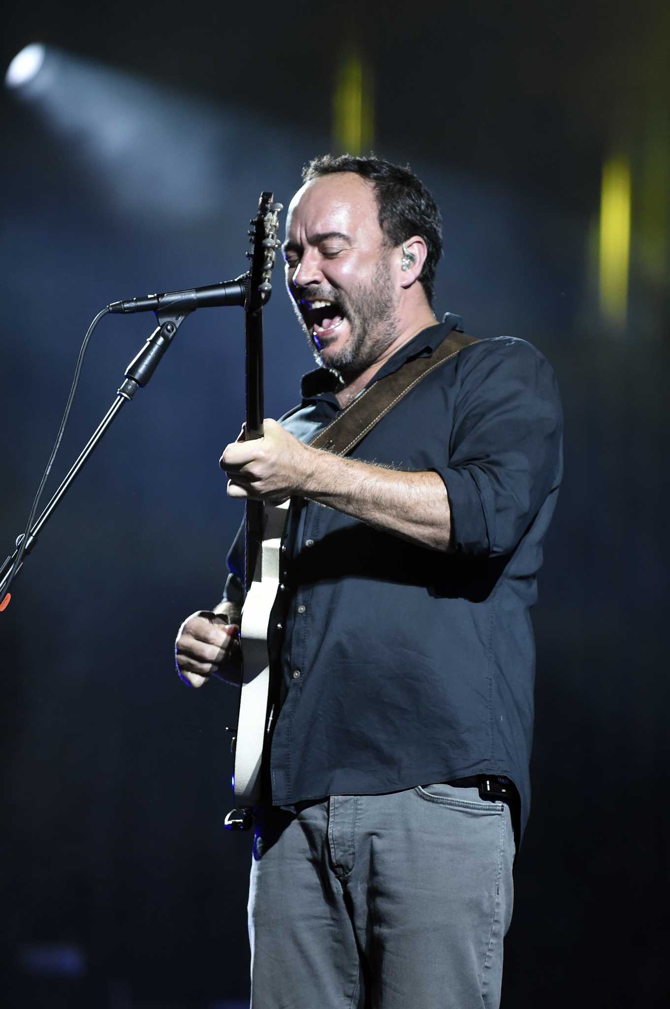 Dave Matthews Band to play TU Center in December - Times Union