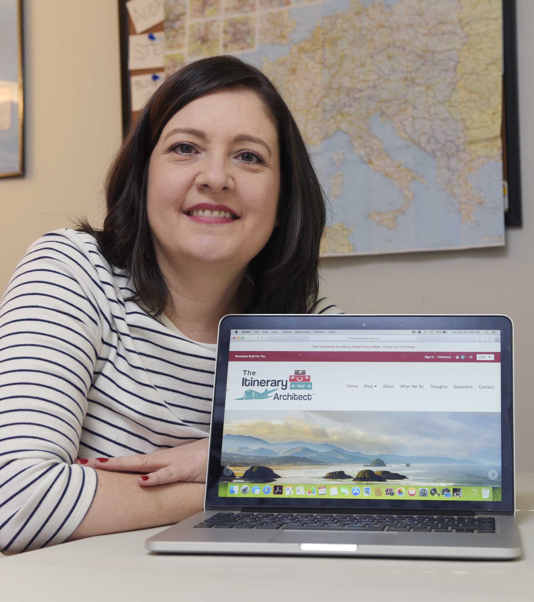 What it's like to be a travel agent in the age of Expedia, Travelocity