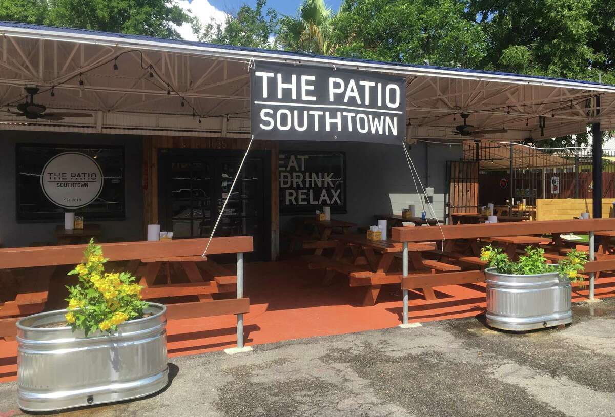 New familyfriendly Southtown restaurant The Patio Southtown offers