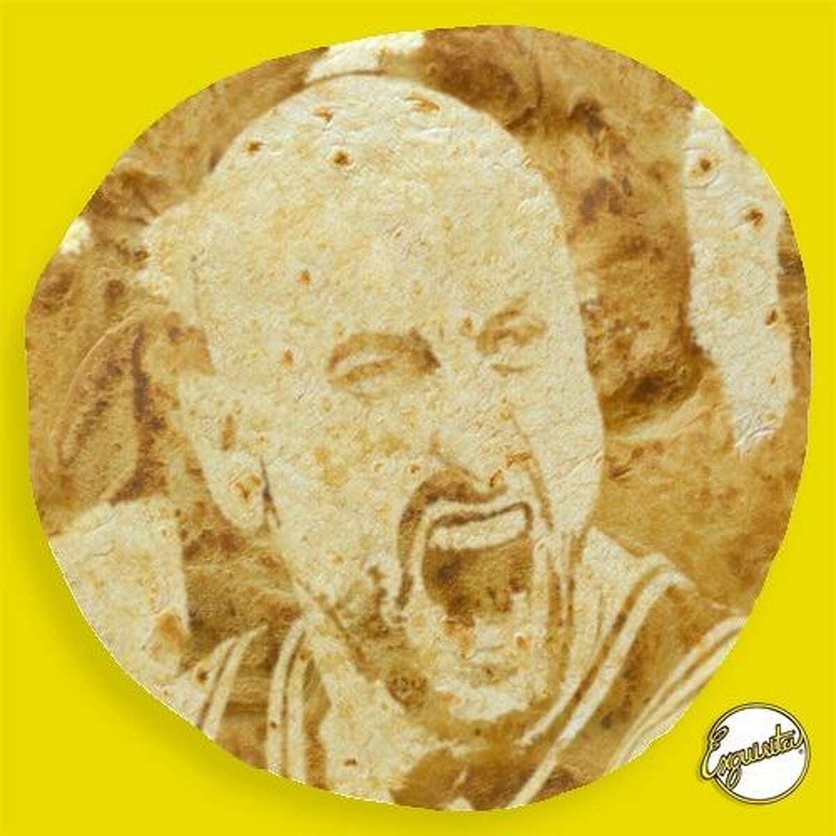 A masa miracle: Your face on a tortilla with this puro San Antonio ...