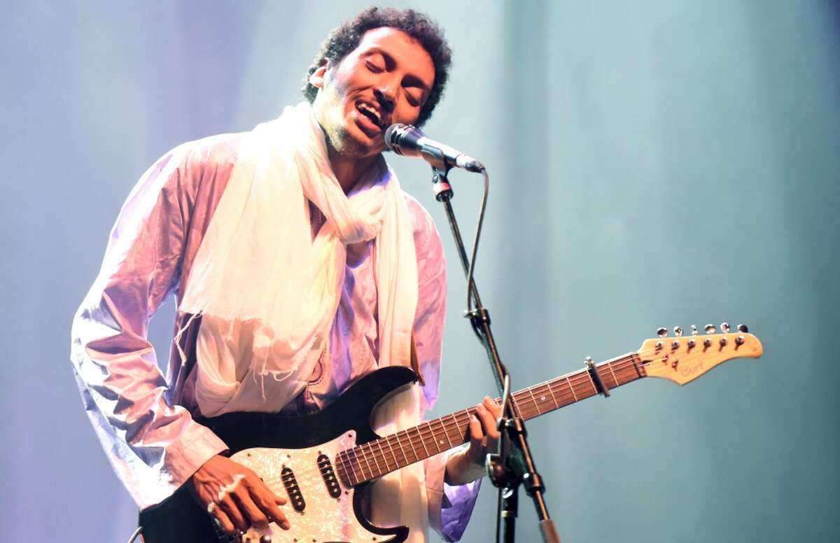 July 8: Bombino at the Music Haven Concert Series