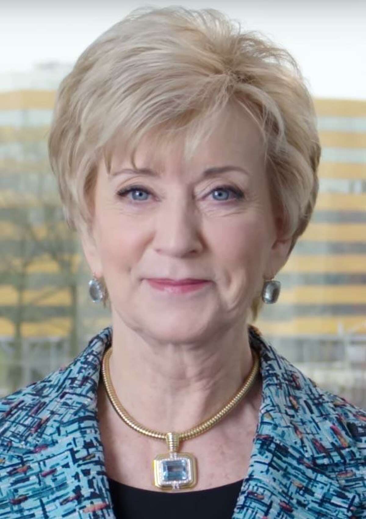 Linda McMahon, Administrator of the U.S. Small Business Administration (SBA)