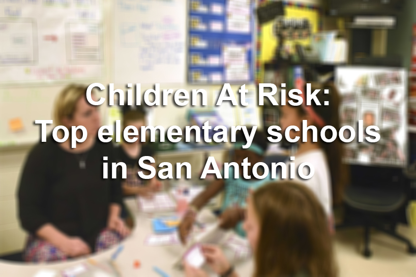 Ranking Top elementary, middle and high schools in San Antonio