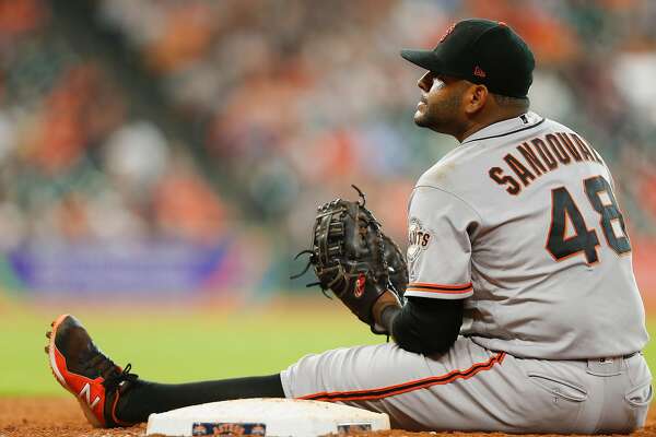 pablo sandoval baseball