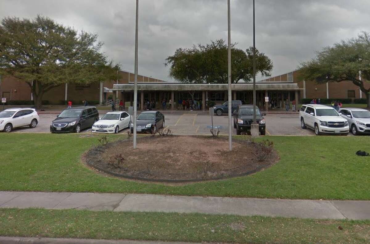Pasadena ISD student arrested after bringing handgun to school