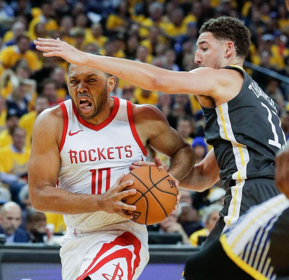 Warriors’ roster flaws on full display against Rockets
