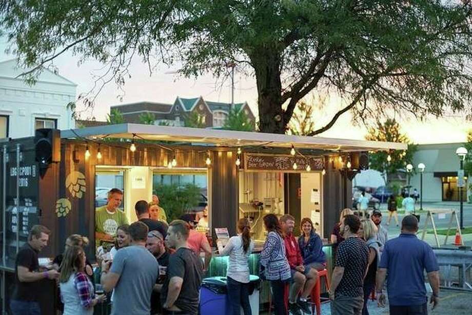 Larkin Beer Garden will kick off third year May 31 Midland Daily News