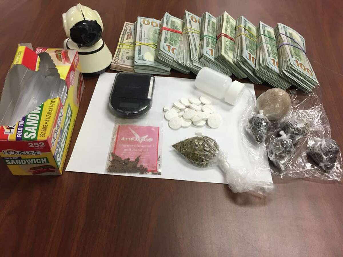 According to the Bexar County Sheriff's Office, deputies executed a search warrant at a home in the 2500 block of Suzette Avenue. Inside the home they found 134 grams of heroin, 23 grams of methadone and 5 grams of marijuana.