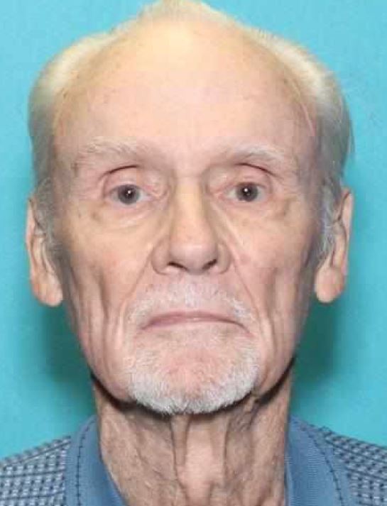 Elderly Houston man reported missing