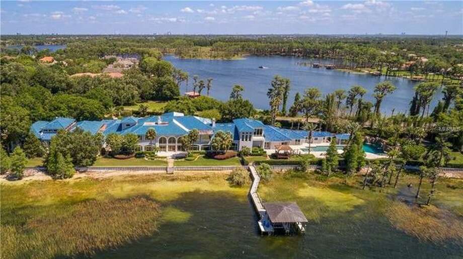 Shaquille O Neal Selling 28m Florida Megamansion He Bought 25