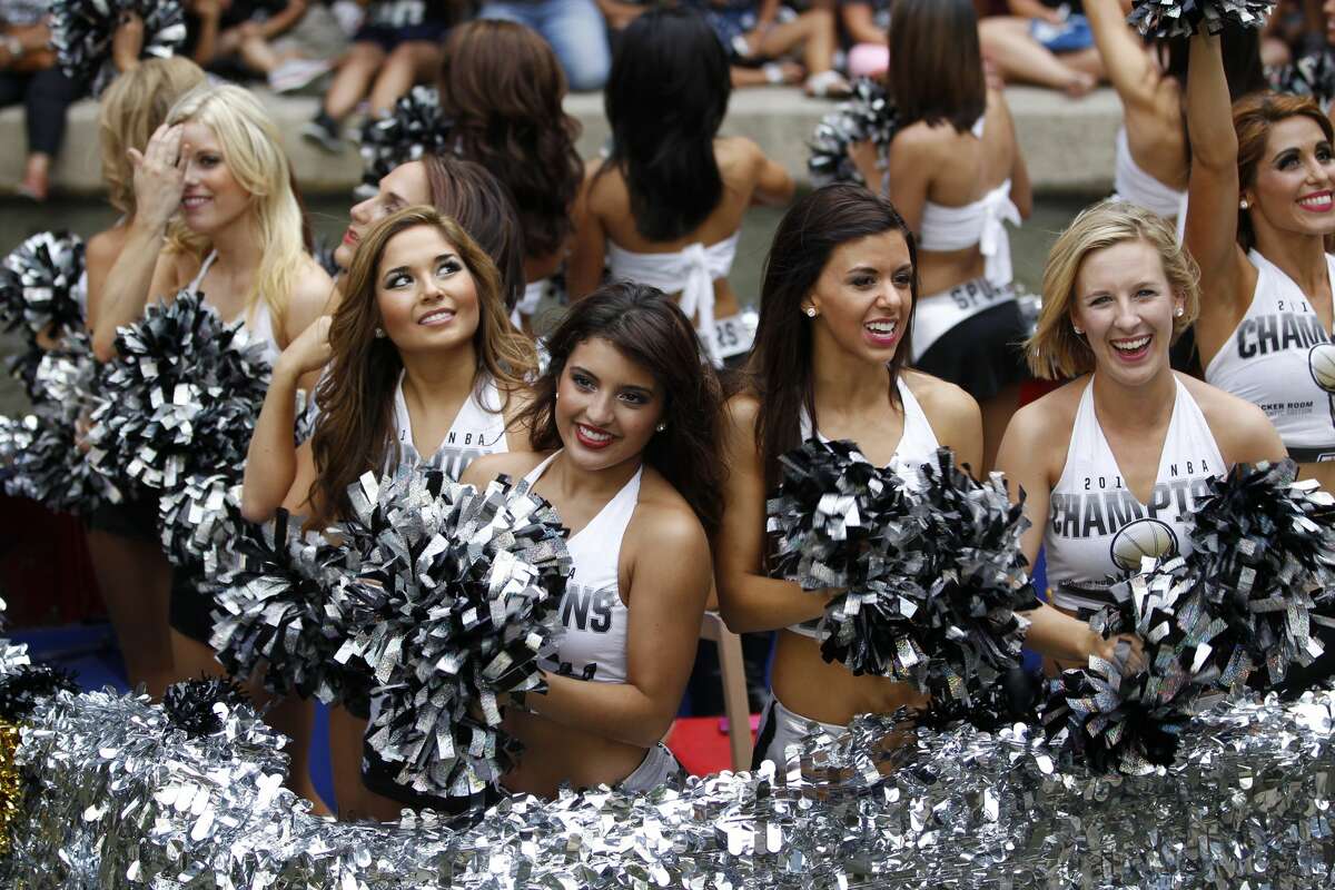 NBA Teams Continue Cutting All Female Dance Teams Following Spurs Disbanding Of Silver Dancers