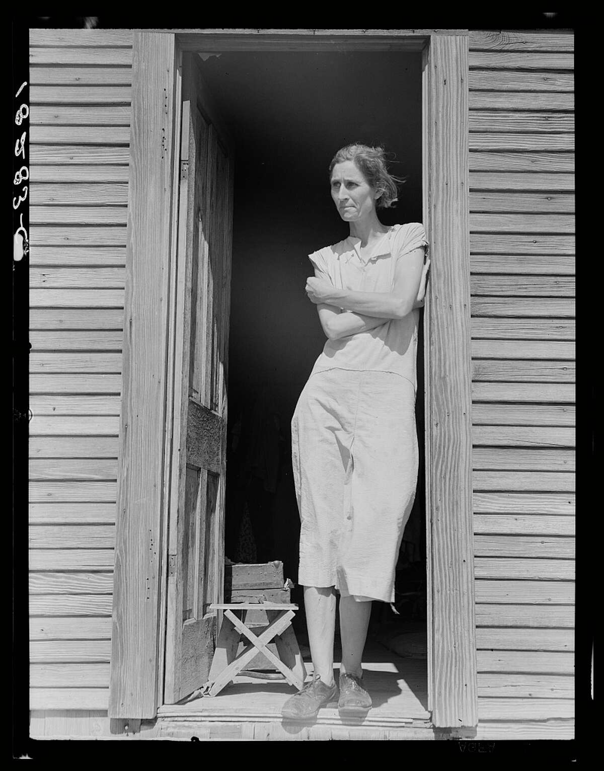 Iconic Photographer Dorothea Langes Summers In The Texas Dust Bowl