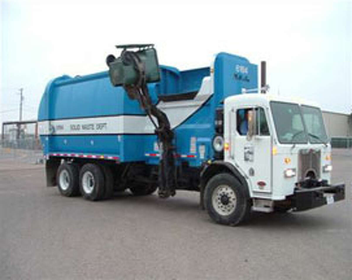 City of Laredo Solid waste services