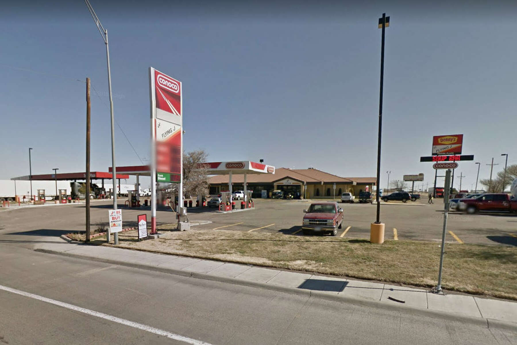 Texas Gas Station Latest Victim Of Shunned Serviceman Online Rage