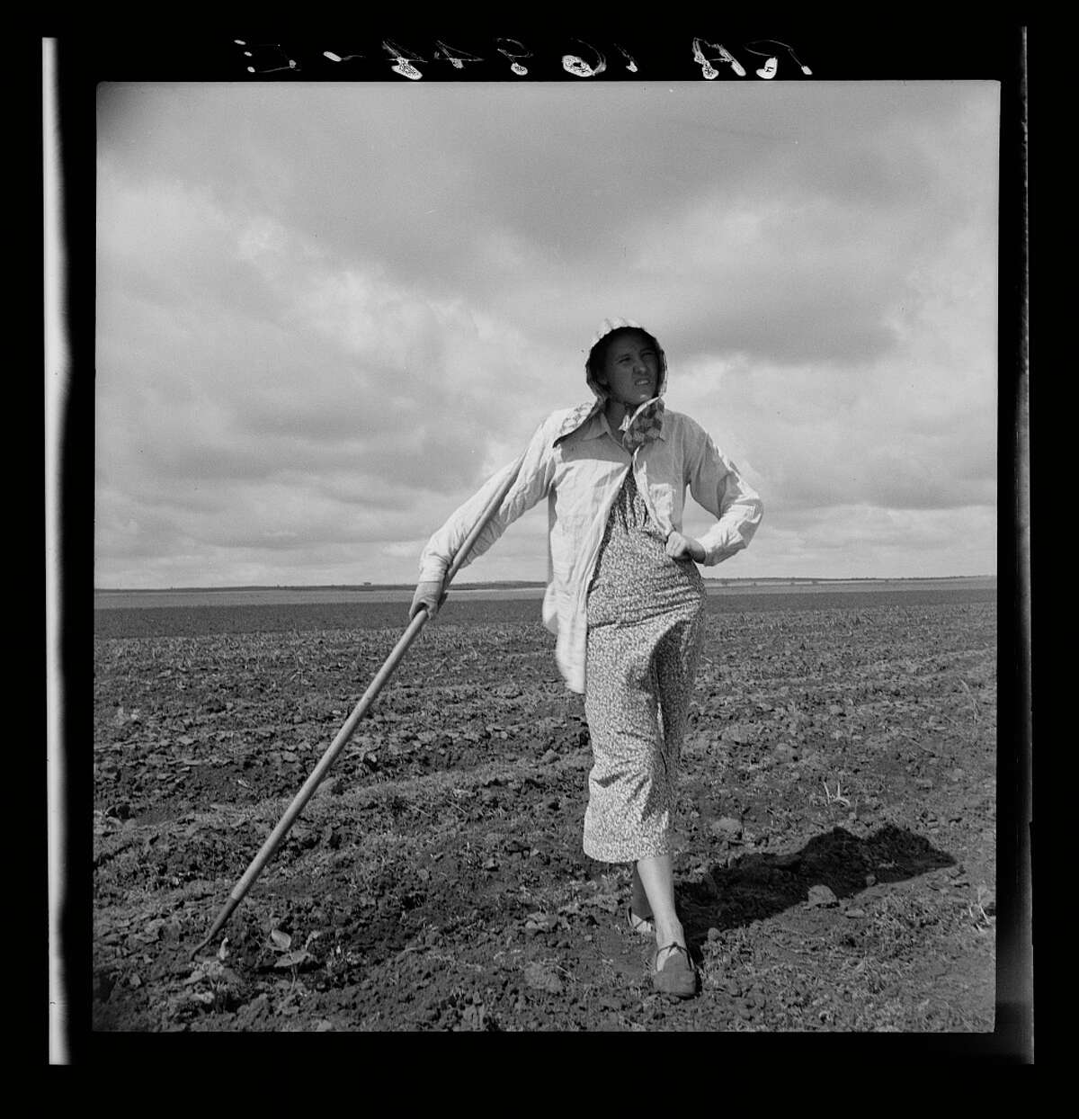 Iconic Photographer Dorothea Langes Summers In The Texas Dust Bowl 5686