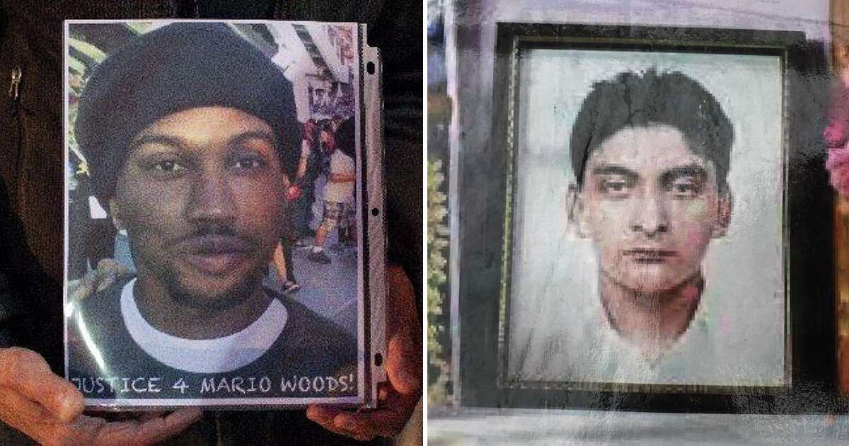 The San Francisco DA will not charge police officers in the shooting deaths of Mario Woods and Luis Gongora Pat.
