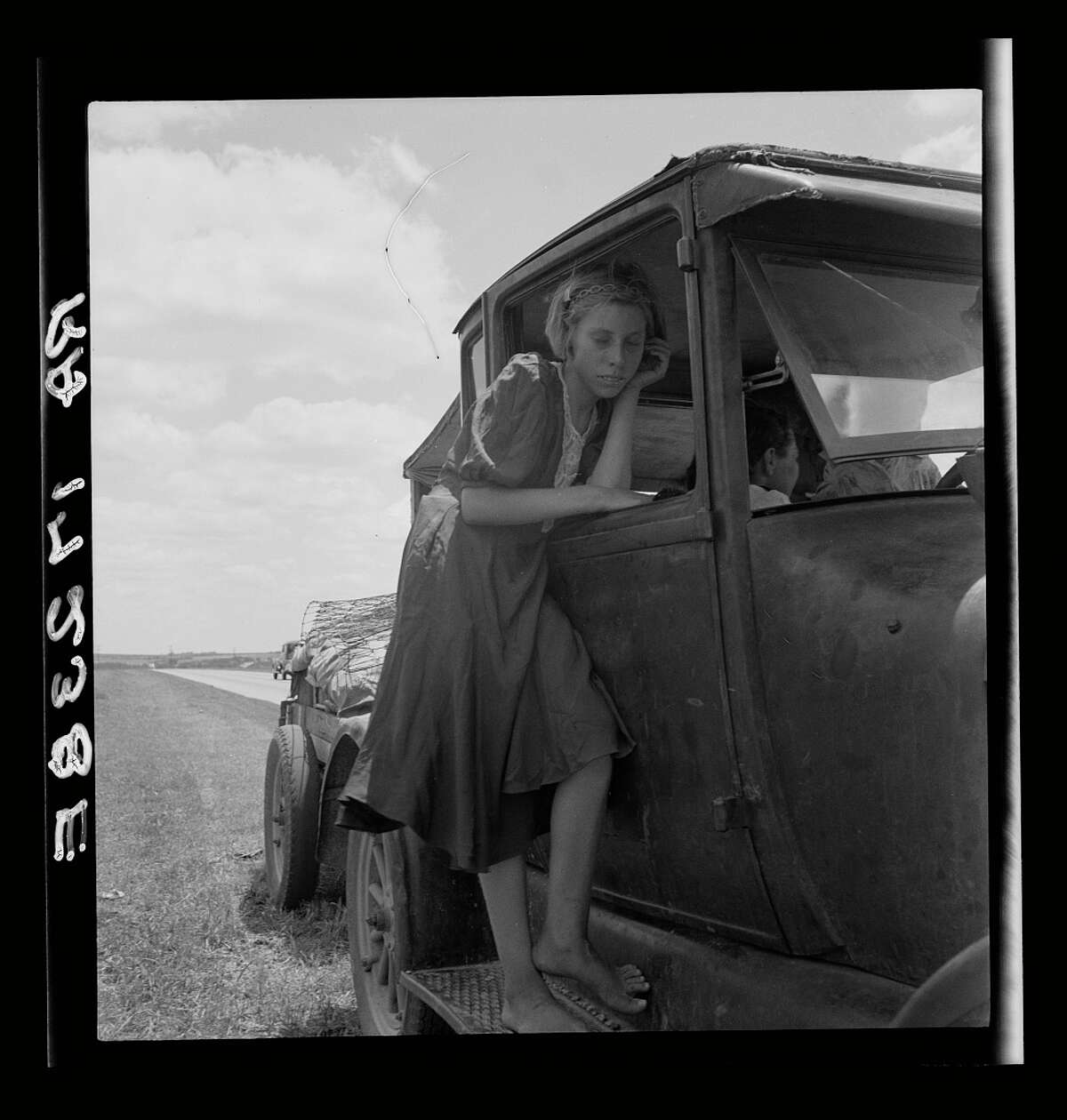 Iconic Photographer Dorothea Langes Summers In The Texas Dust Bowl 3051