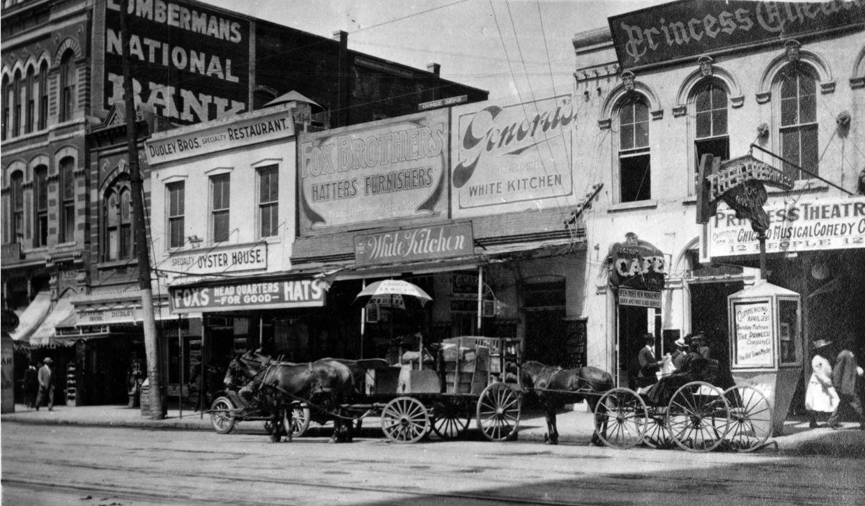 New Book Remembers Houston’s Lost Restaurants With History, Recipes