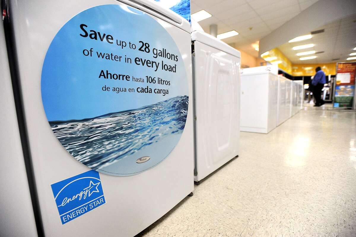 Memorial Day weekend sales tax holiday is about saving water, energy