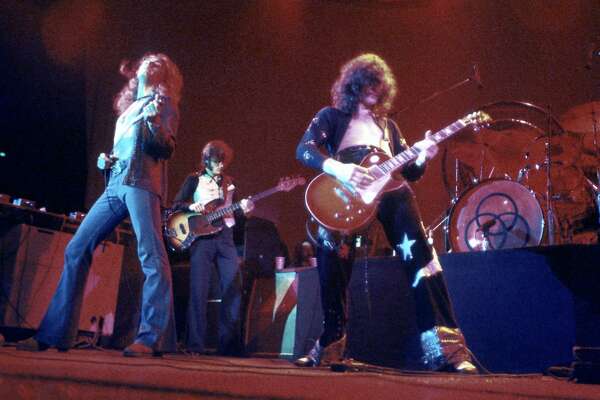 led zepplin