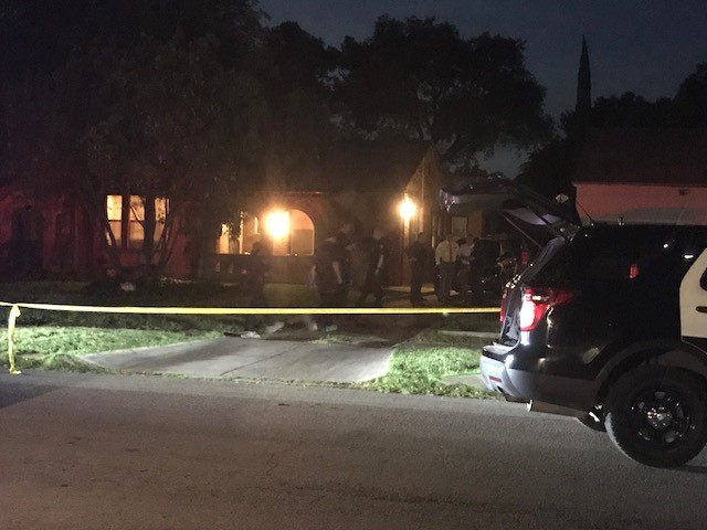 San Antonio man accused of stabbing his mother to death