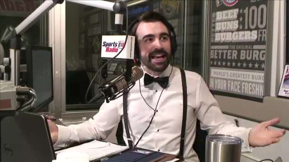 Of his move to KILT's morning drive team, Paul Gallant said 'I hope to add to what already is a good show.'