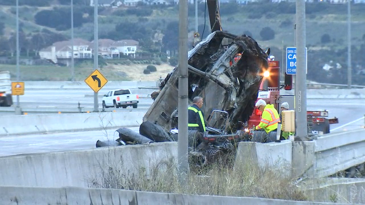 Chp Reporting Fatal Crash On Interstate Highway 80