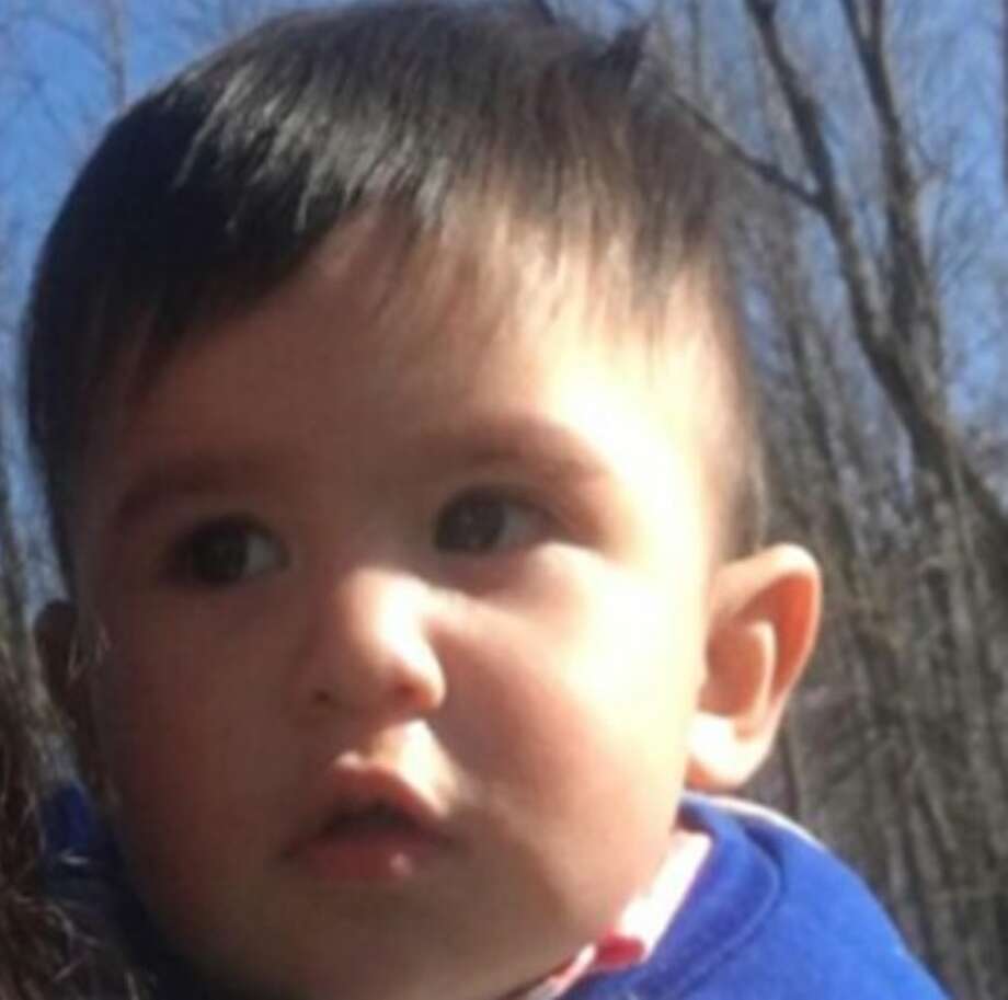 Owen Hidalgo-Calderon, age 14 months, was abducted from Sodus, Wayne County, about 9:48 a.m. May 16, 2018, the Wayne County Sheriff's Department said. (Wayne County Sheriff's Department) Photo: Wayne County Sheriff's Department 