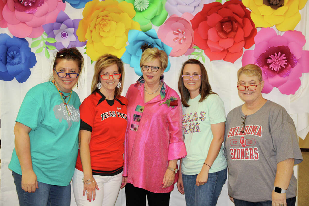 Plainview ISD Announces 2017 2018 Retirees