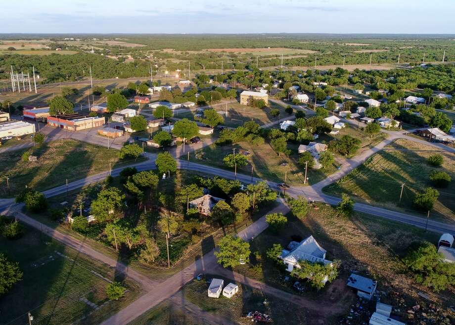 West Texas town of Moran bears brunt of bump stock ban Houston Chronicle