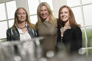 Greenwich venture capital firm puts a focus on female leadership