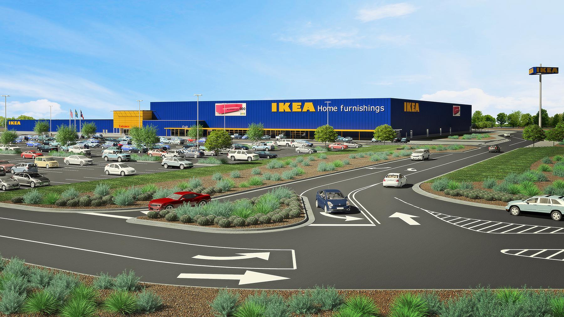 Ikea still plans to open S.A.area store after pulling out of North
