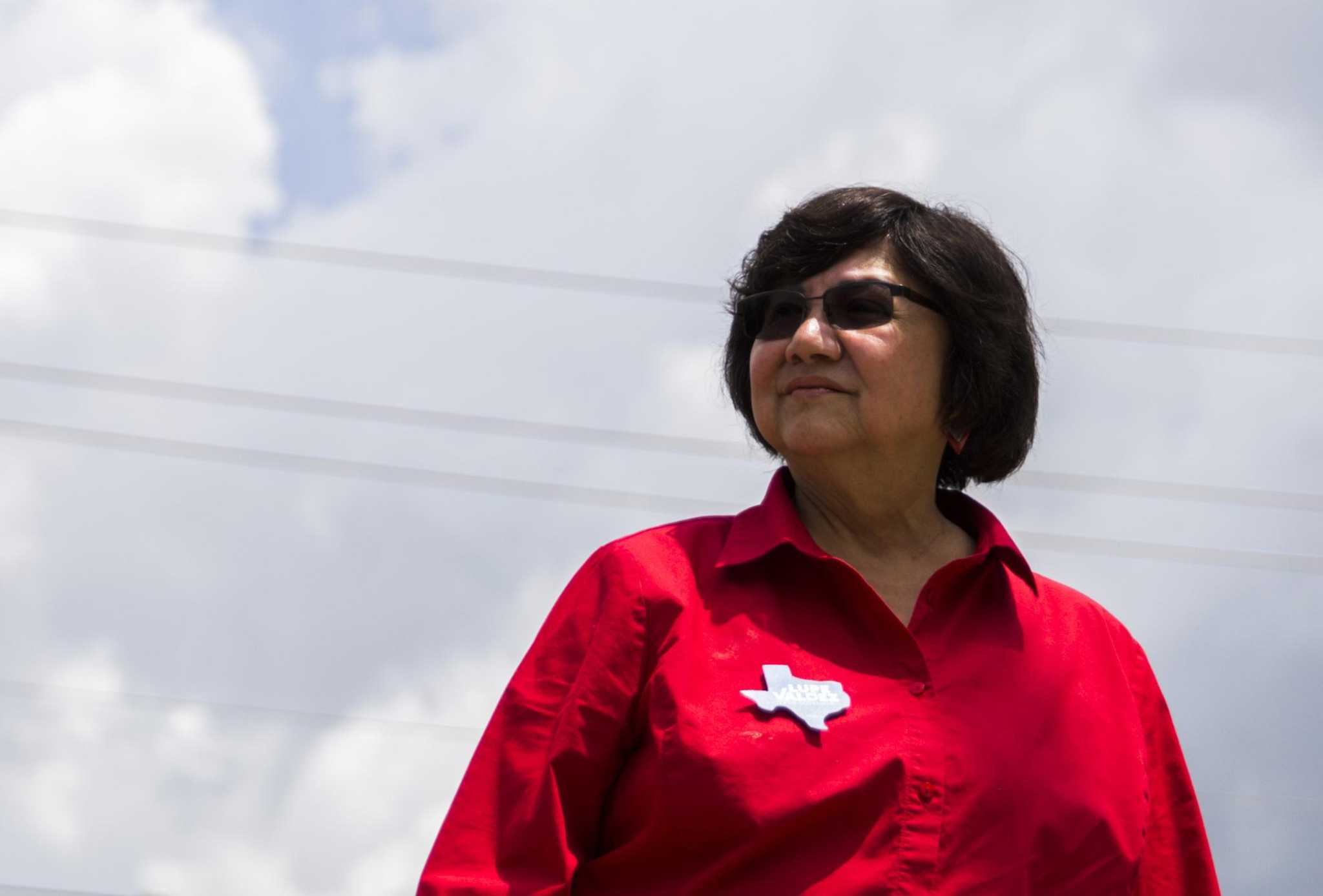 Records Valdez owes property taxes in two counties