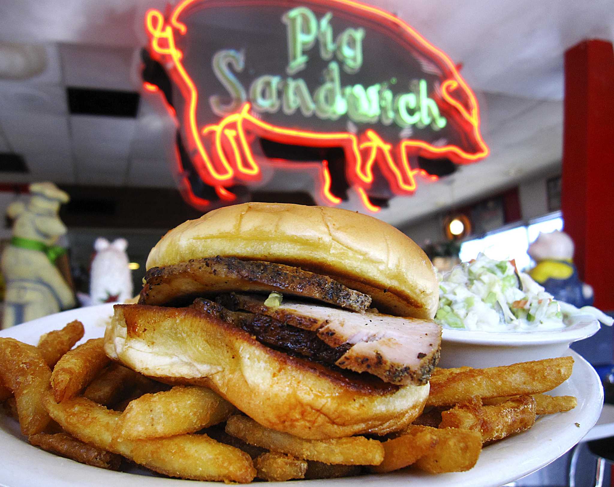 5 San Antonio sandwiches to eat right now