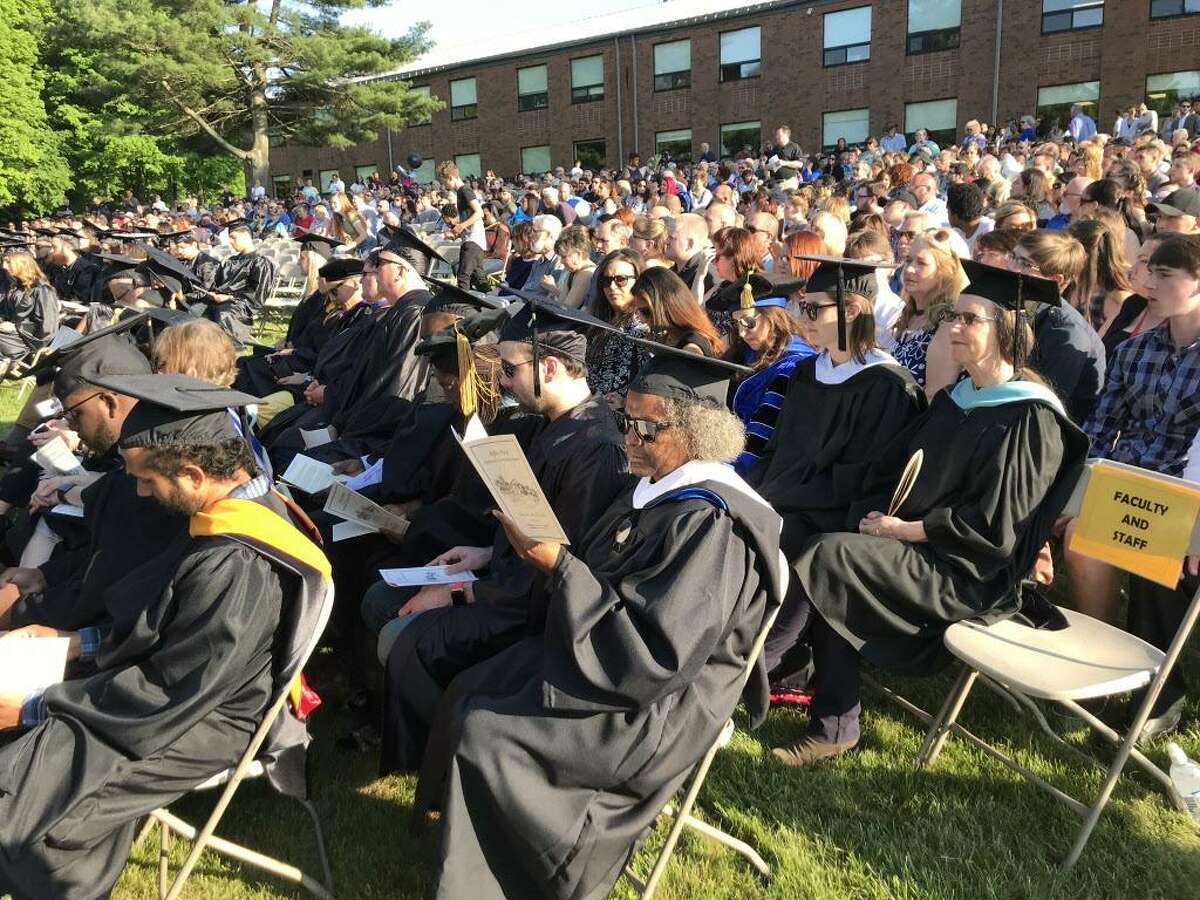 WITH PHOTOS: Middlesex Community College Class of 2018 told 'You all ...