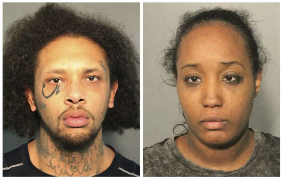 Jonathan Allen and his wife, Ina Rogers, of Fairfield are accused of torturing 10 children. Photo: Solano County Sheriff's Office