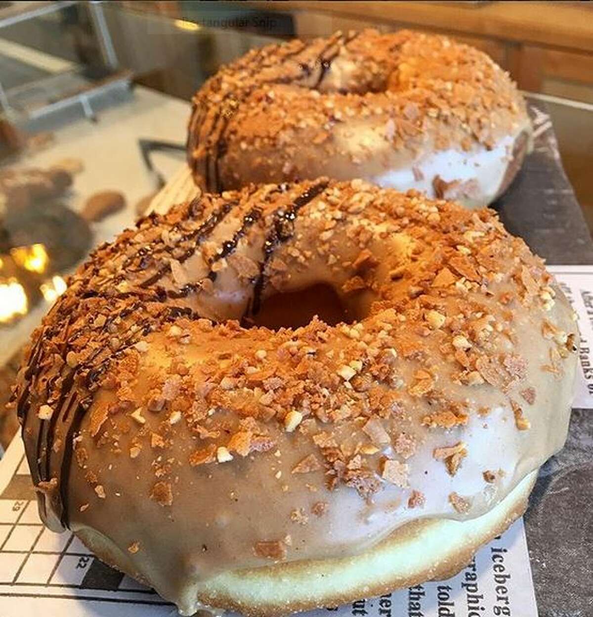 Houston's best doughnuts for National Doughnut Day