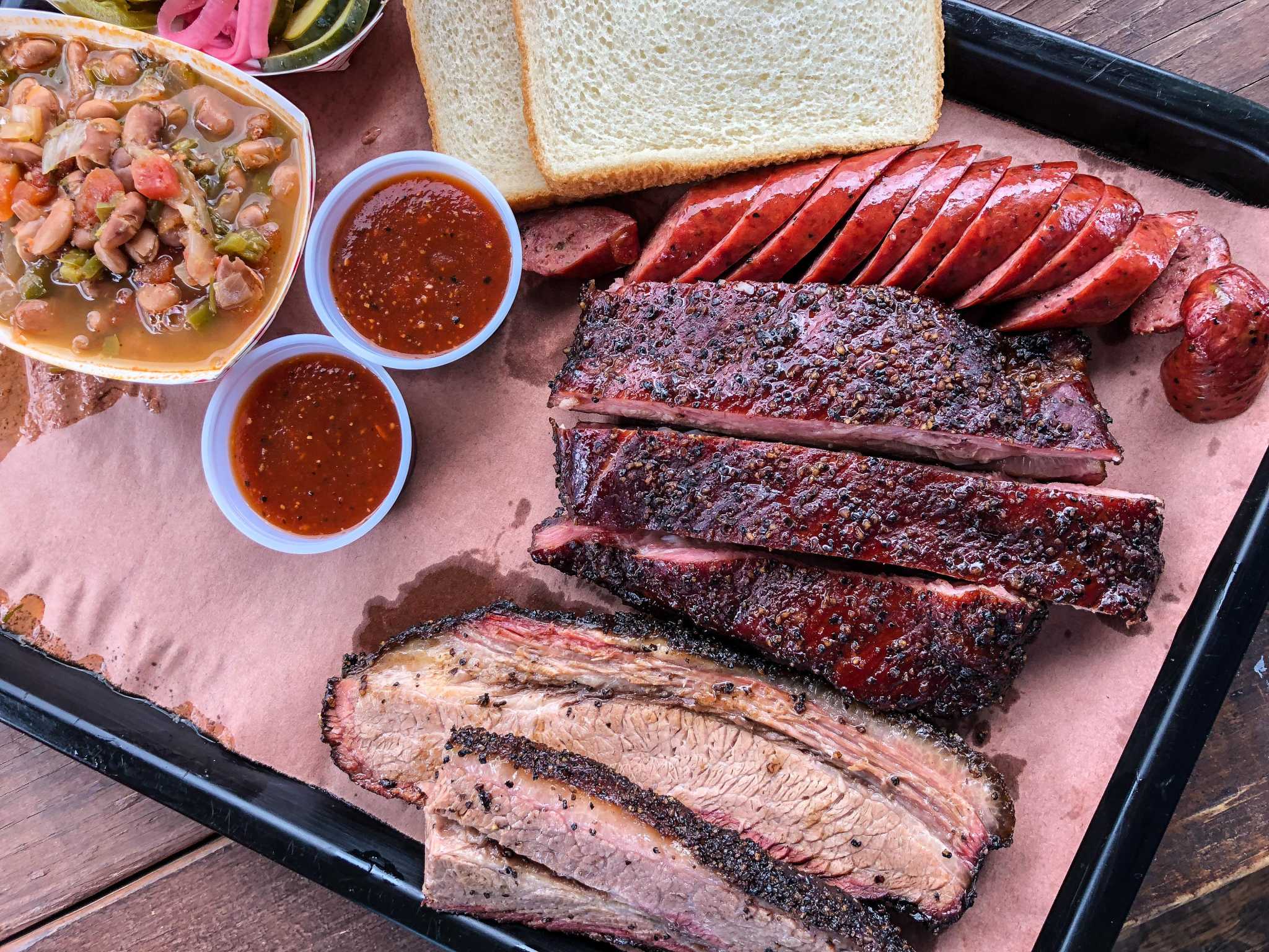 Top 10 Bbq Spots In Houston