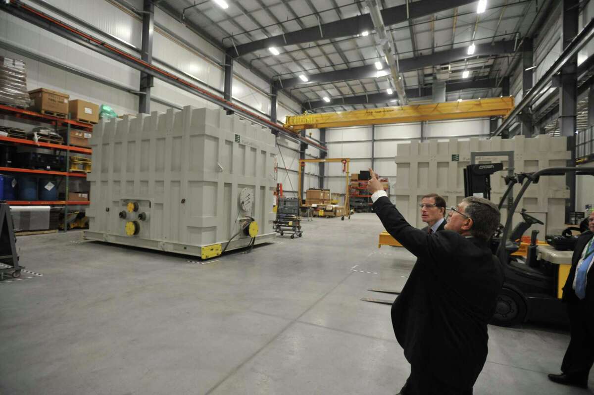 Dan Haar FuelCell hiring more than 100 in statepowered turnaround