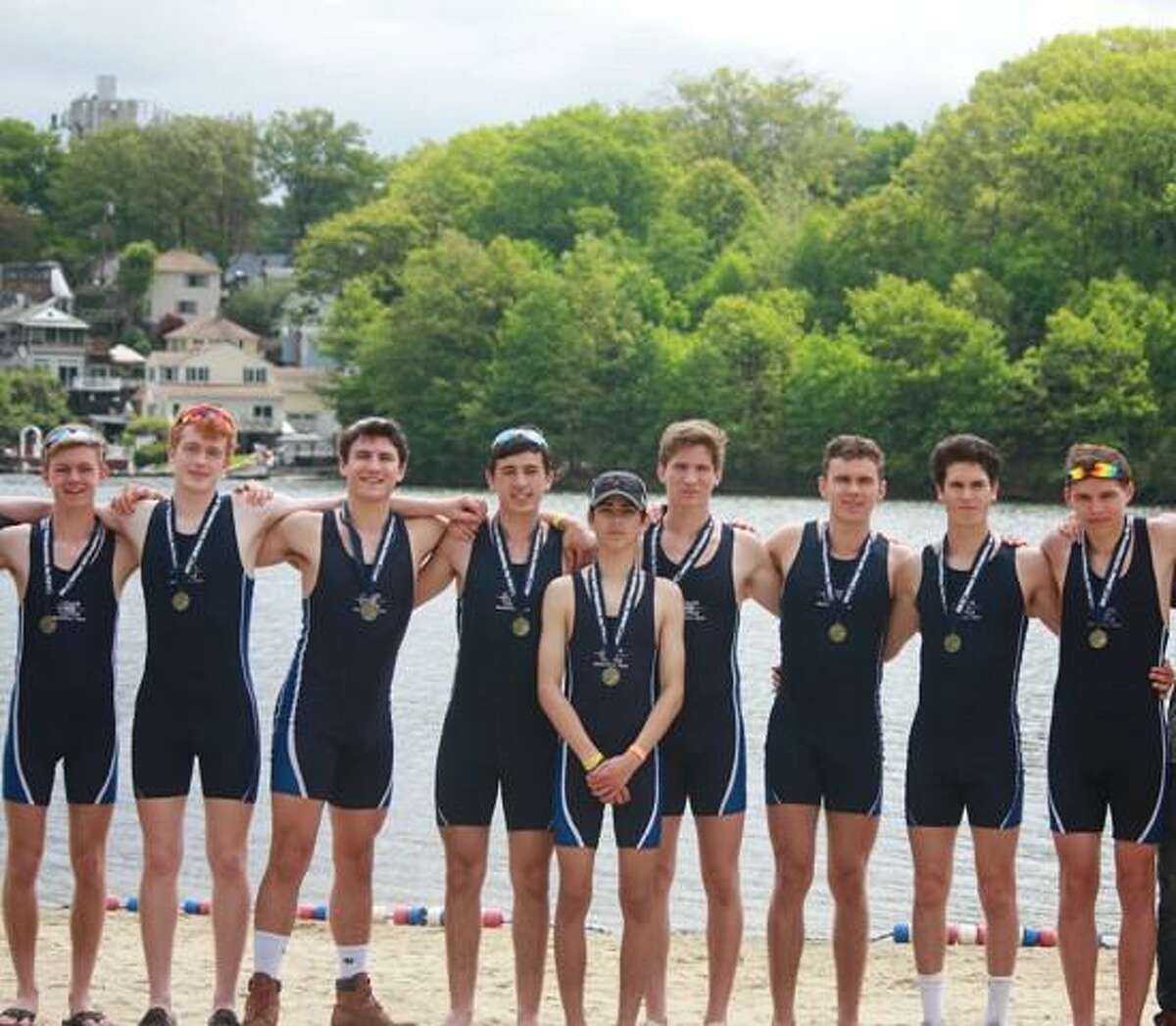 High School Crew: Greenwich Teams Headed To Nationals