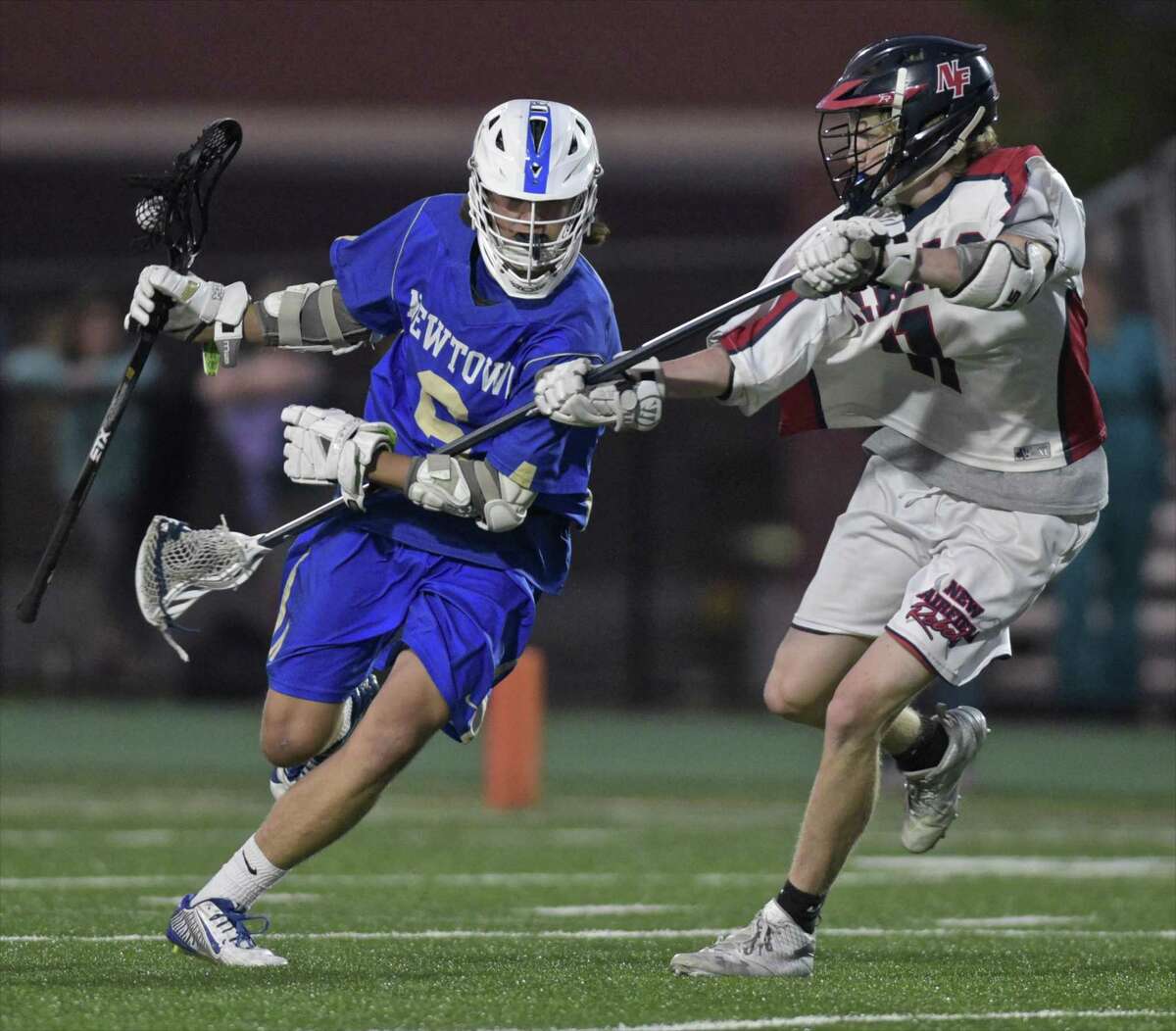 New Fairfield boys repeat as SWC lacrosse champs