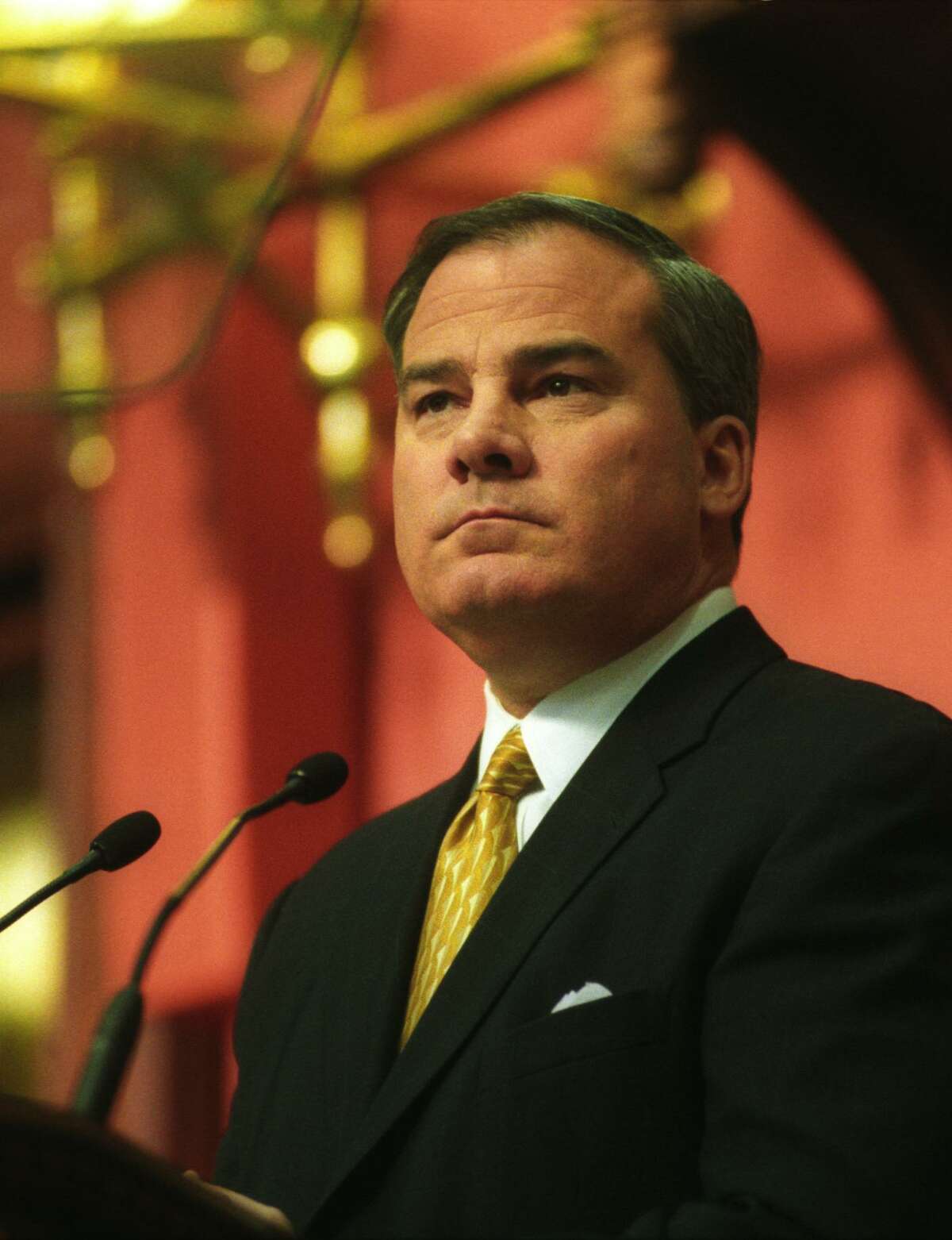 Former Gov. John Rowland released from federal custody