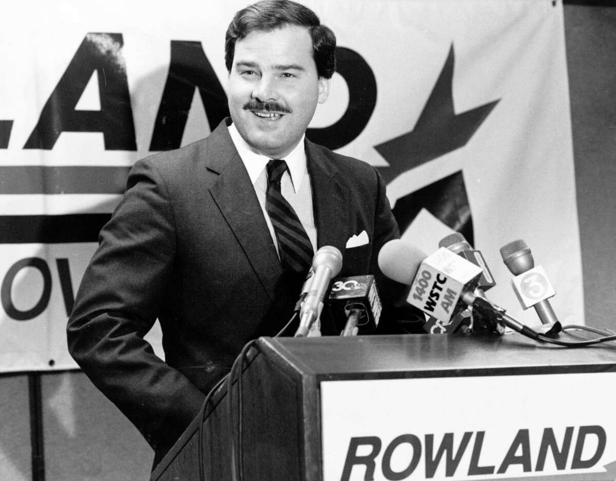 Former Gov. John Rowland released from federal custody