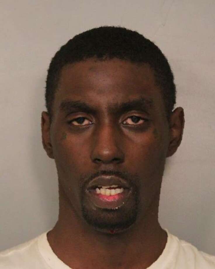 Tashon Robertson, 27 of Troy, was arrested on a slew of charges after the vehicle he was a passenger in attempted to avoid the road safety check, State Police said.