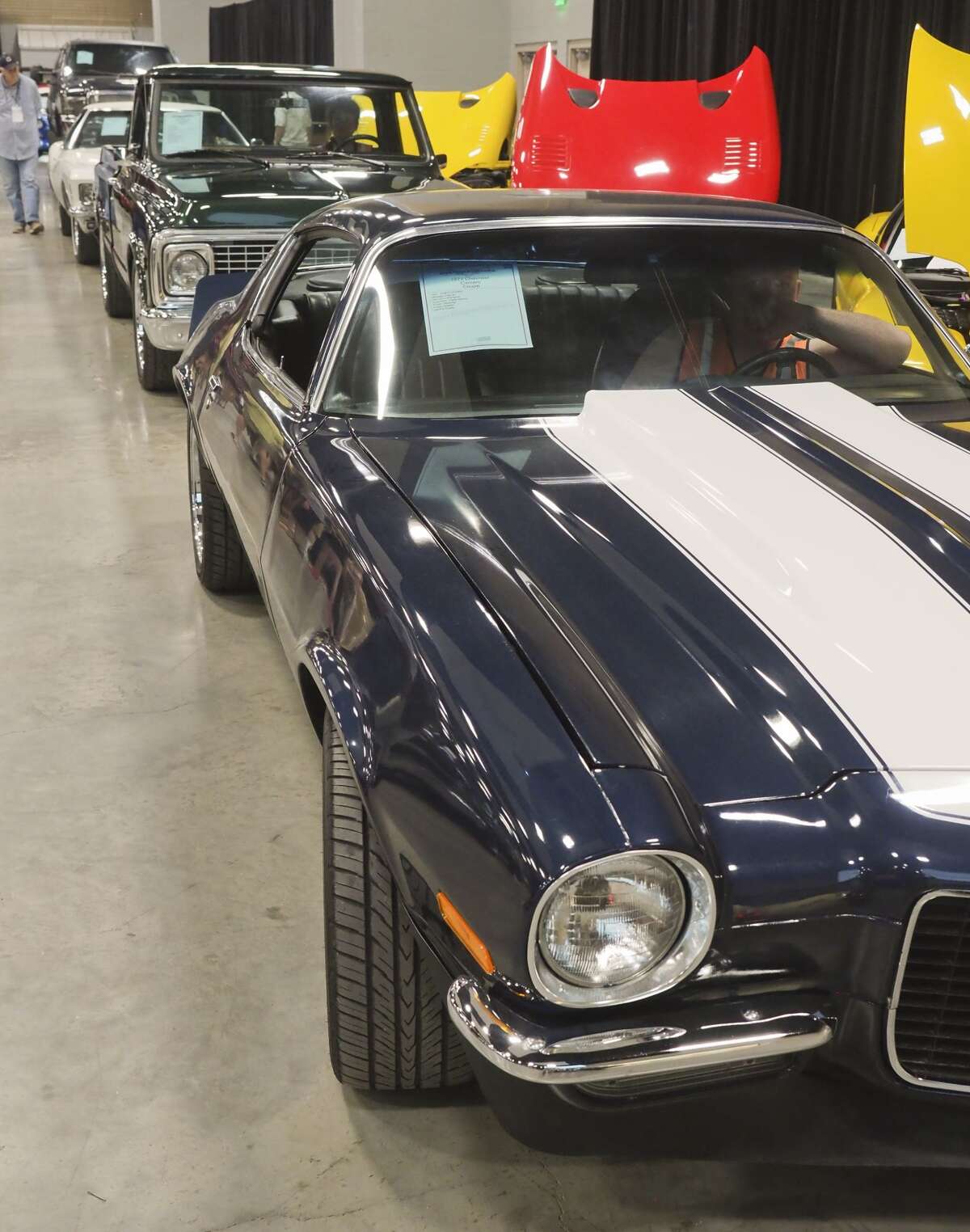 Dan Kruse Classics car auction