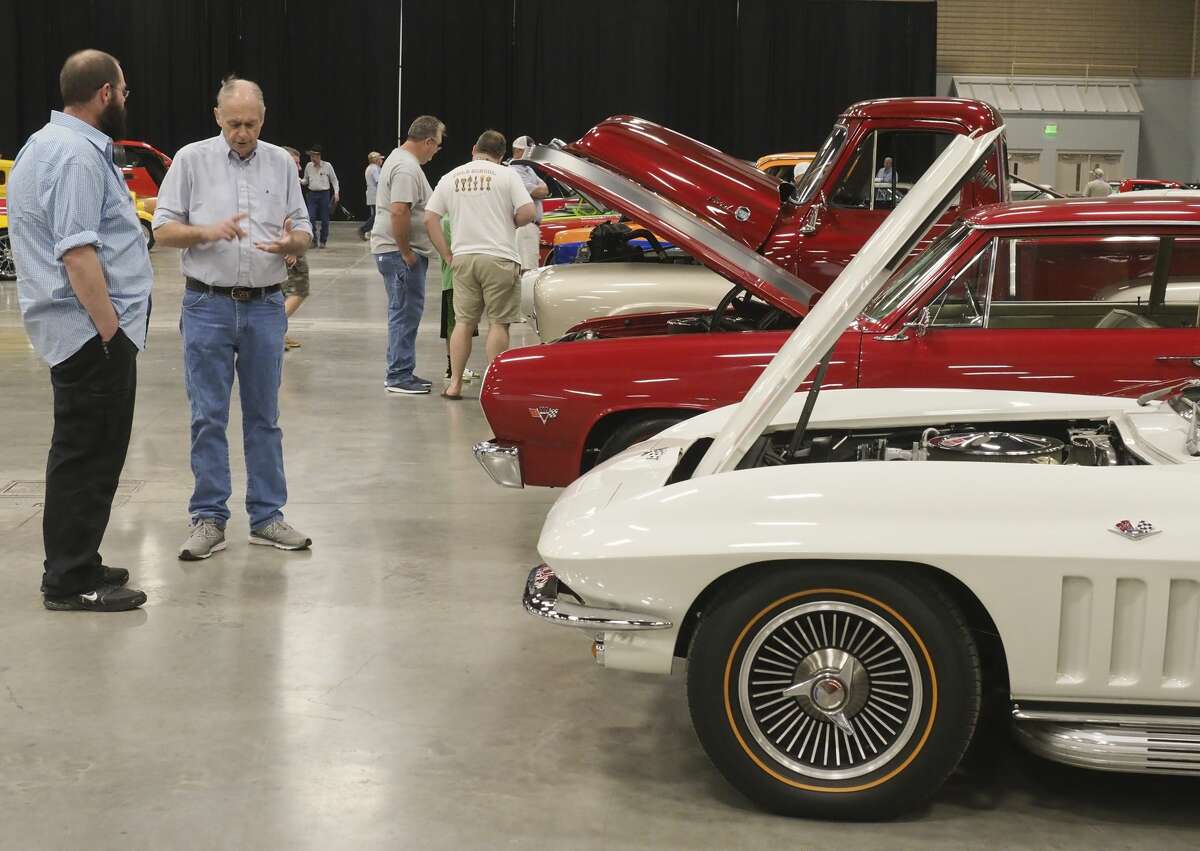 Dan Kruse Classics car auction