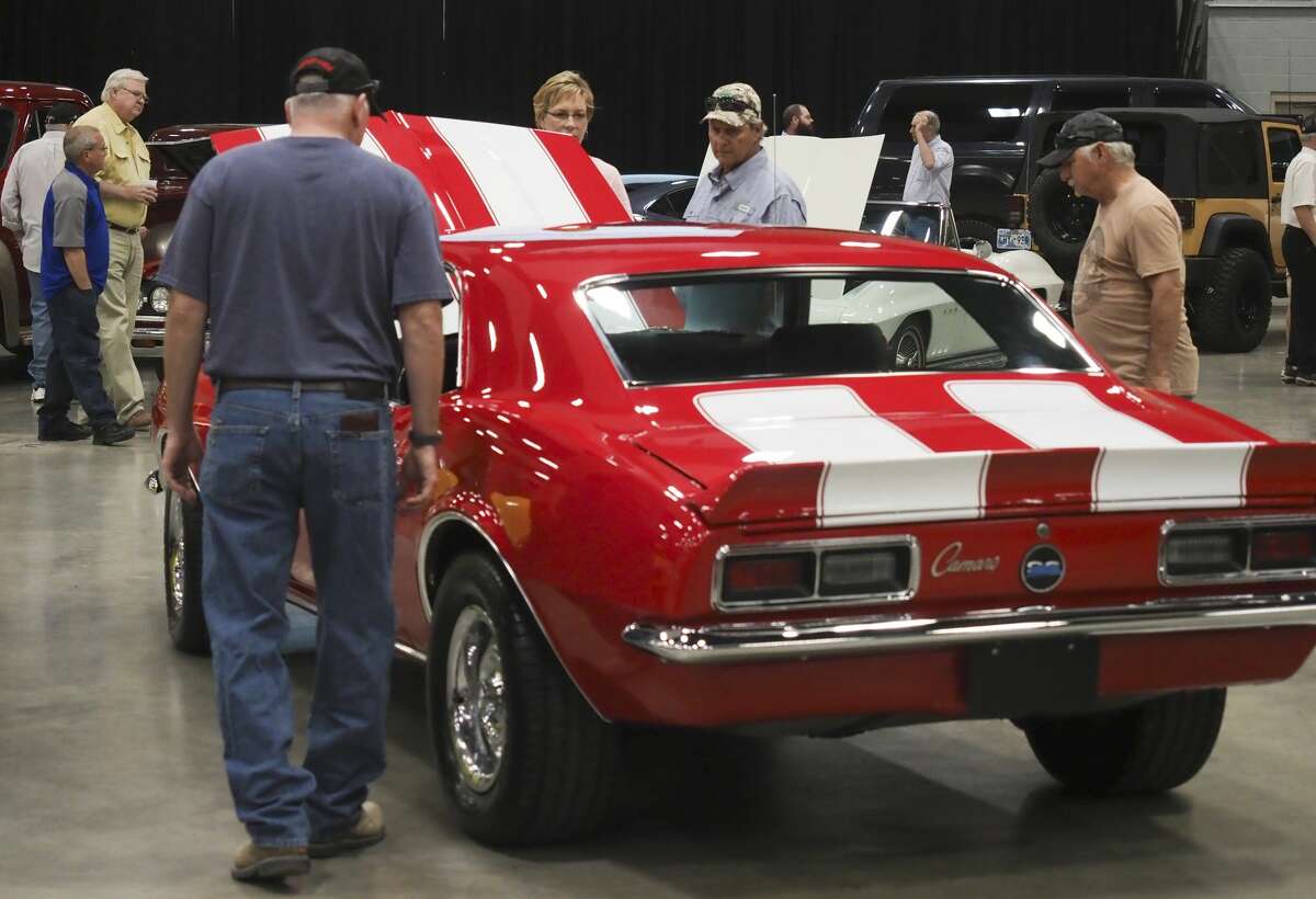 Dan Kruse Classics car auction