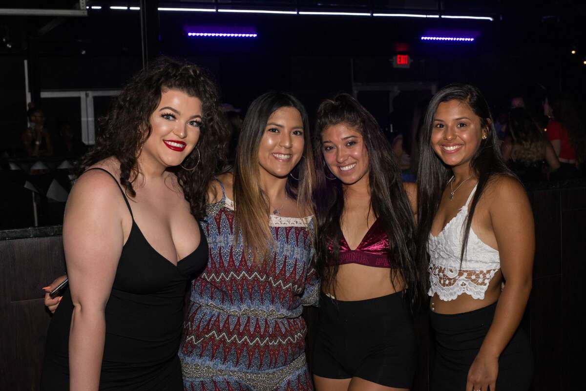 San Antonio's party scene got Memorial Day weekend off to a tight start Friday, May 25, 2018, at LIVE Ultra Lounge for the club's Red Carpet Affair featuring DJ B Steady and DJ Yung Kee.